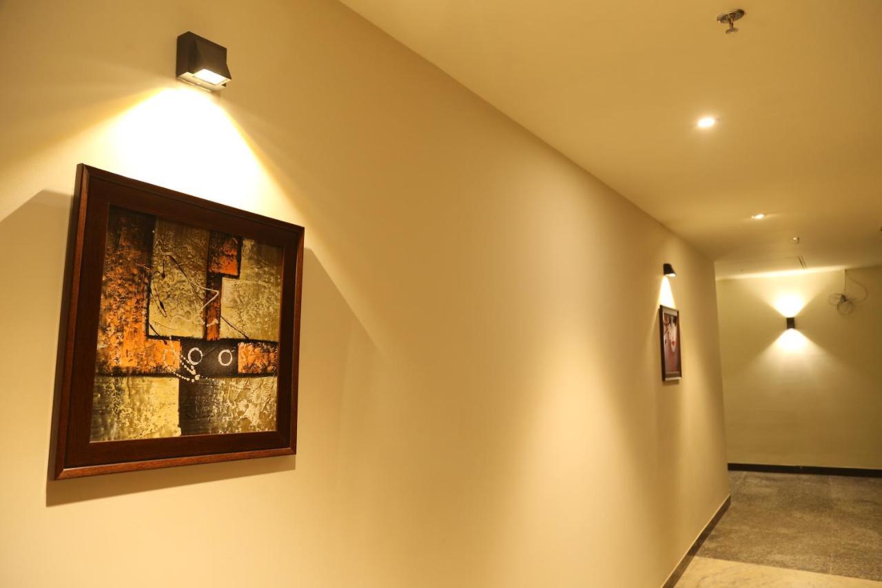 Vijay Vilas Hotel & Convention Hall Agra  Εξωτερικό φωτογραφία