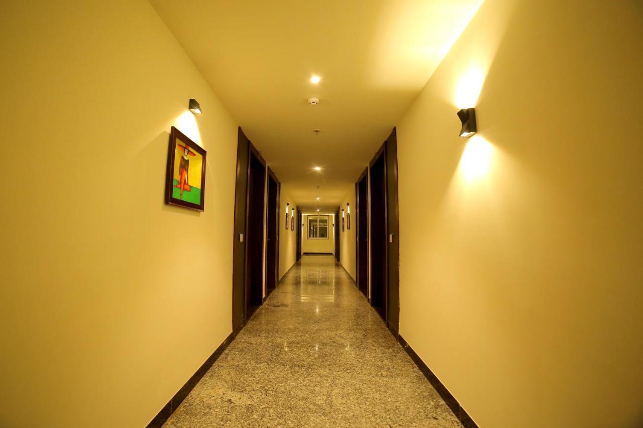Vijay Vilas Hotel & Convention Hall Agra  Εξωτερικό φωτογραφία