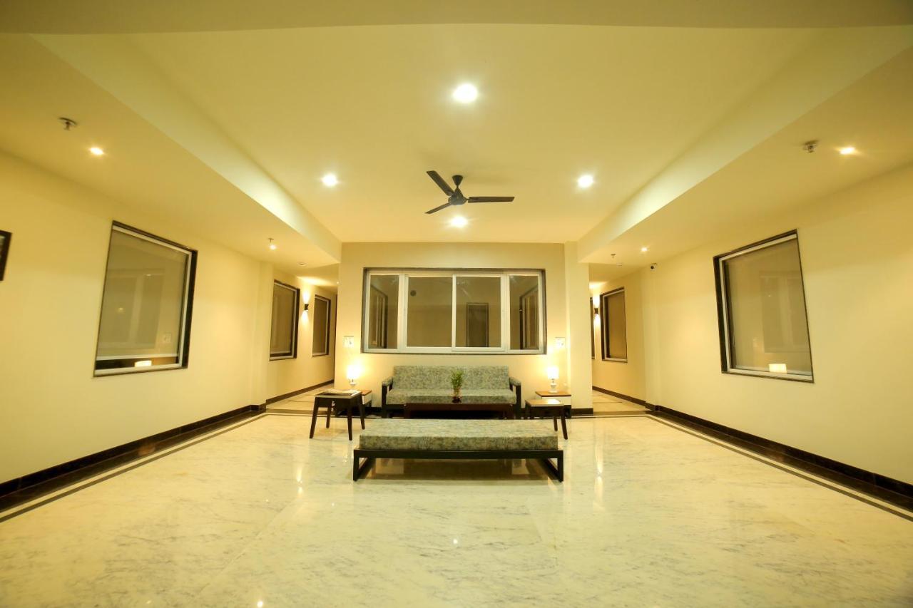 Vijay Vilas Hotel & Convention Hall Agra  Εξωτερικό φωτογραφία